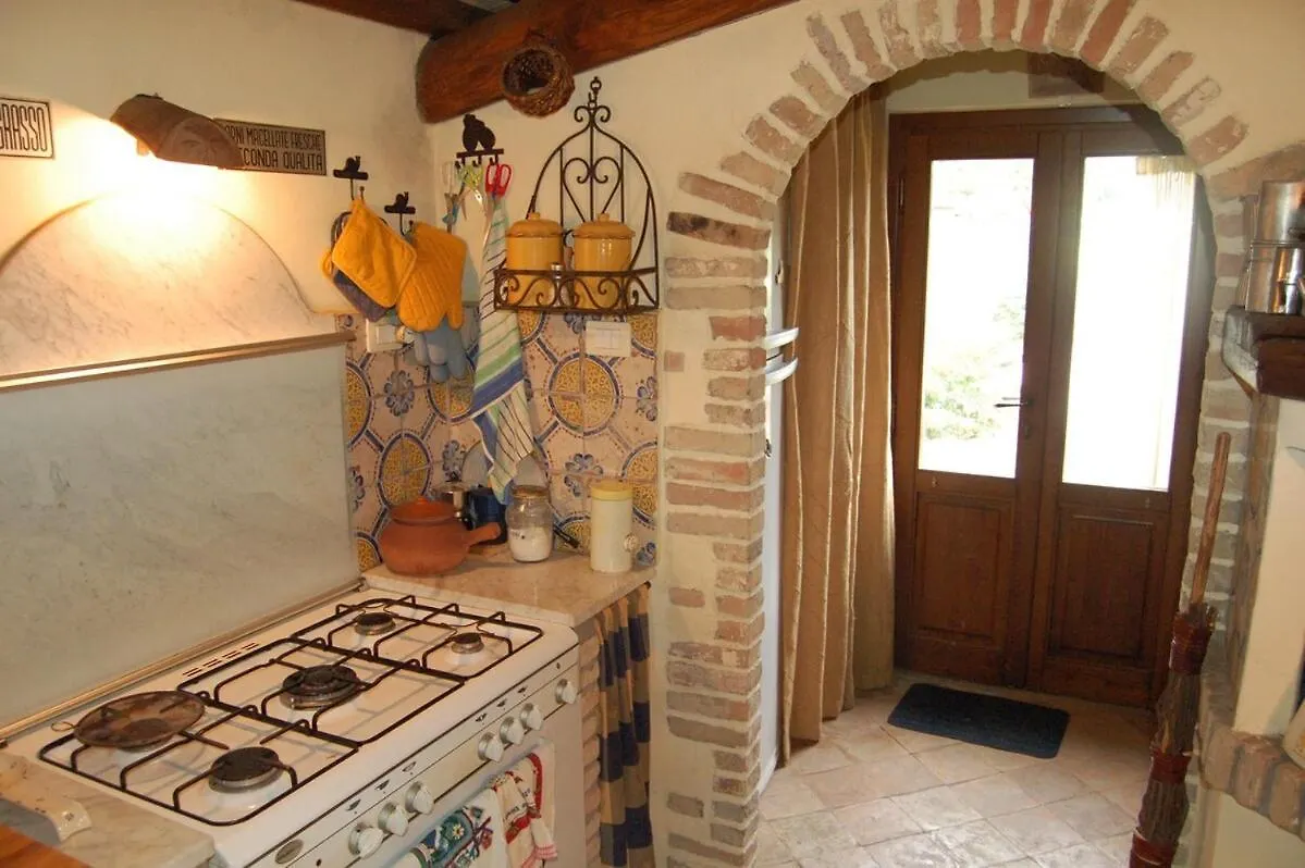 Casale La Quercia Villa Pian D'artino