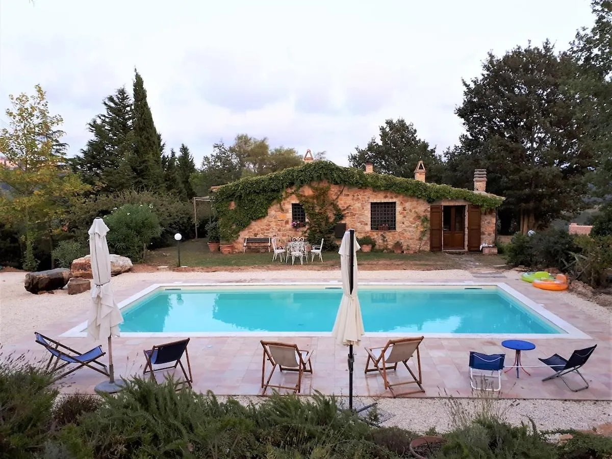 Casale La Quercia Villa Pian D'artino Italy