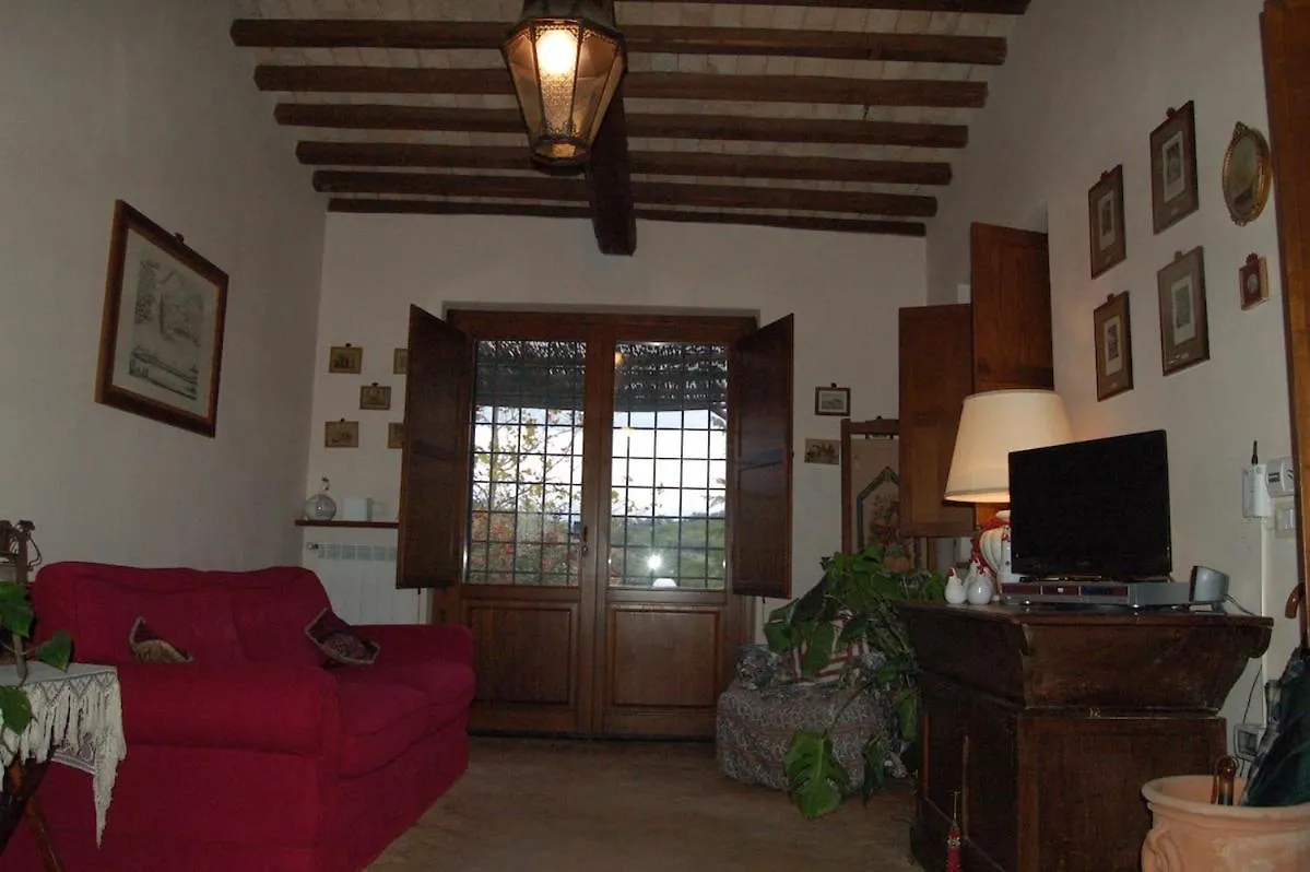 Casale La Quercia Villa Pian D'artino Italy