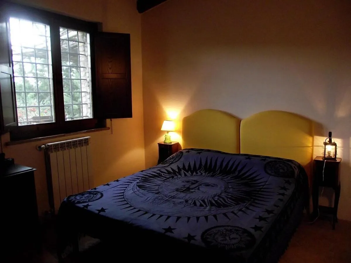 Casale La Quercia Villa Pian D'artino Italy