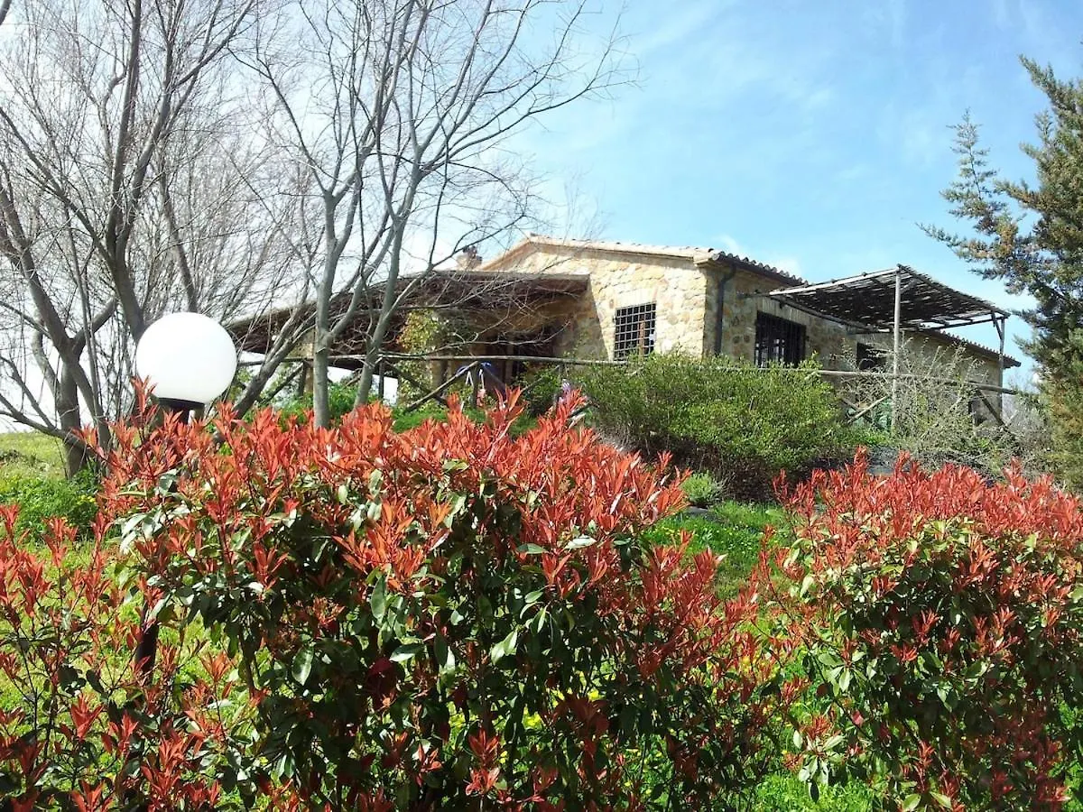 Casale La Quercia Villa Pian D'artino Italy