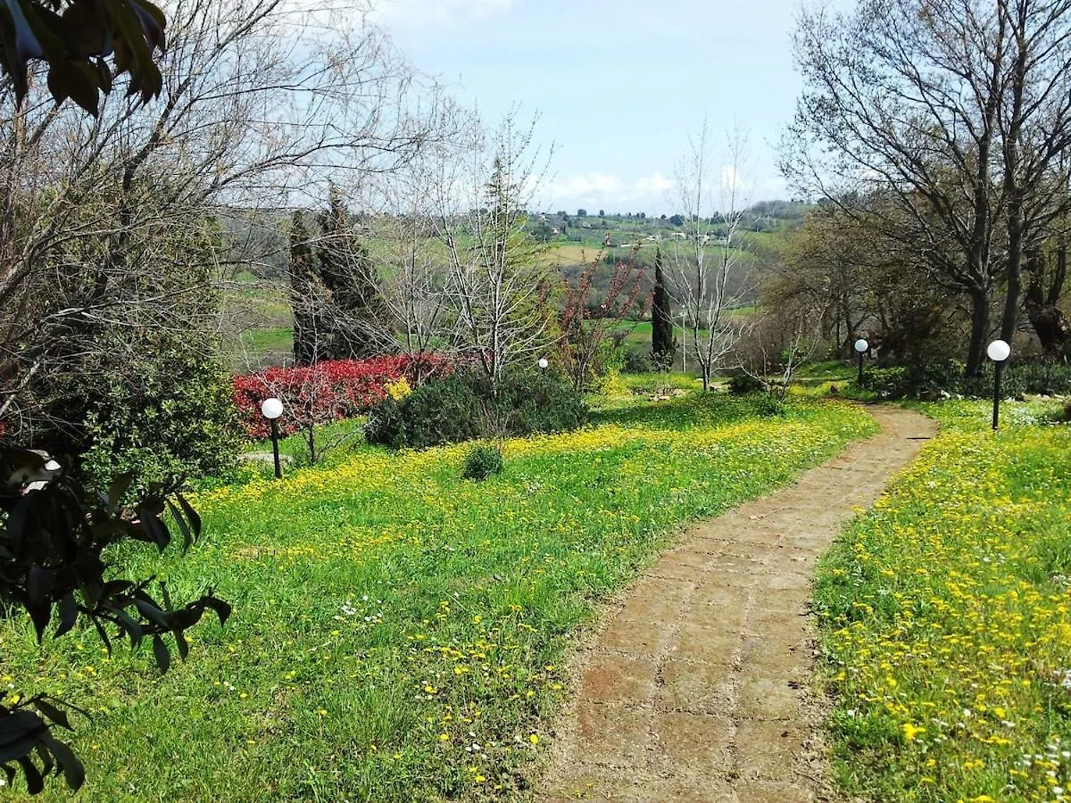 Casale La Quercia Villa Pian D'artino