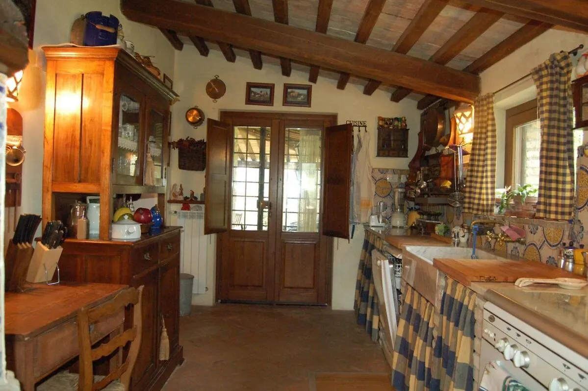 Casale La Quercia Villa Pian D'artino