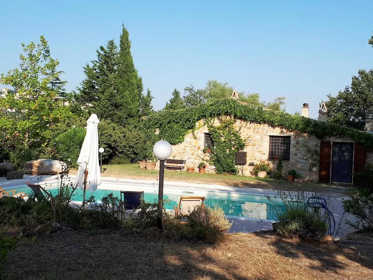 Casale La Quercia Villa Pian D'artino