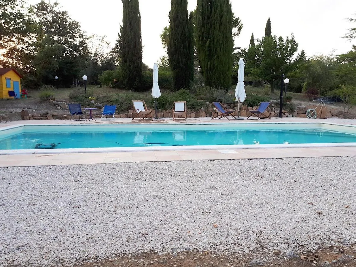 Casale La Quercia Villa Pian D'artino