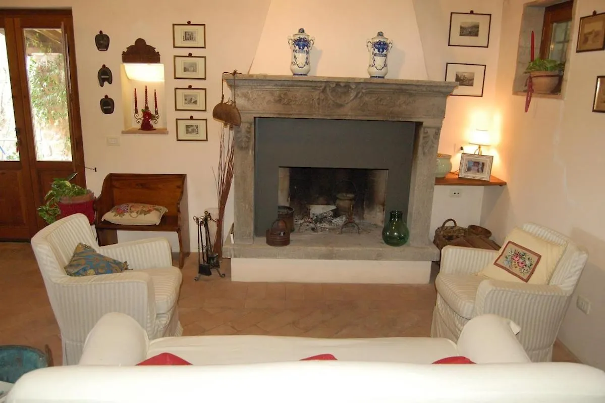 Casale La Quercia Villa Pian D'artino